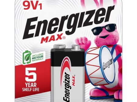 Energizer MAX Alkaline & Ultimate Lithium Batteries Online now