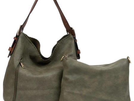 Jen & Co. Alexa Hobo Concealed Carry Bag Discount