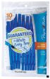 Paper Mate Write Bros. Ballpoint Pens - 10 pc. Supply