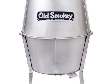 Old Smokey Charcoal Grills For Cheap