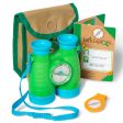 Let s Explore! Binoculars & Compass Play Set Online Sale