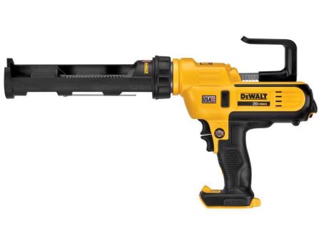 DeWalt 20V MAX Industrial Silicone Emulsion Caulking Gun (Tool Only) Online now