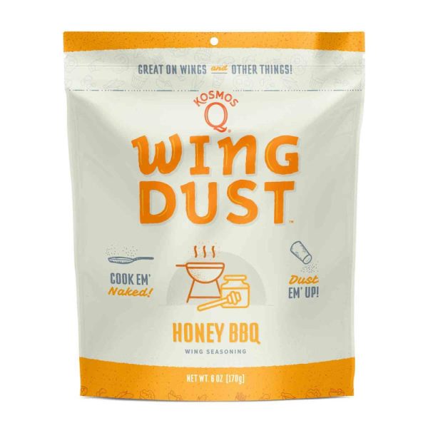 Kosmos Q Wing Dust Seasonings Supply