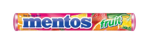 Mentos - 1.32 oz. Supply