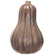 Glazed Stoneware Gourd Vase Online