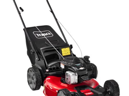 Toro Recycler 140cc Gasoline Mower - 21  Discount