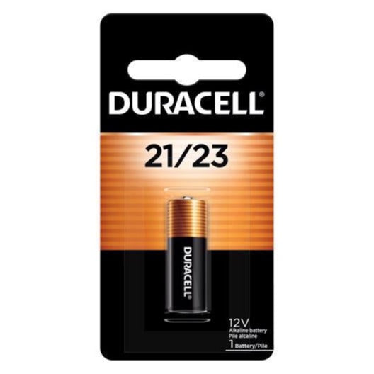 Duracell Specialty Batteries Supply