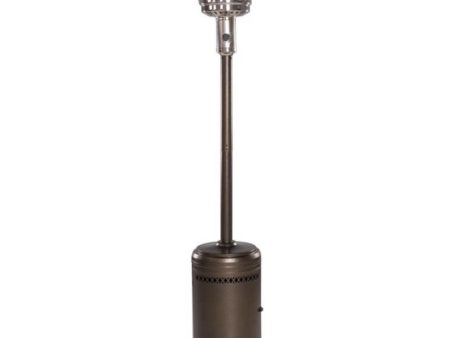 Living Accents 46,000 BTU Freestanding Propane Patio Heater Sale