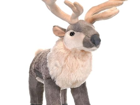 Cuddlekins Plush Reindeer - 12  For Cheap