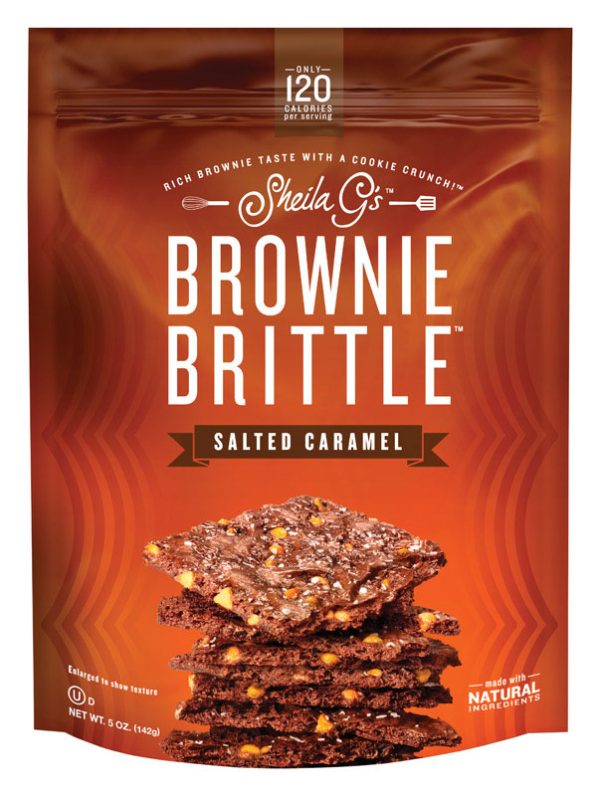 Sheila G s Brownie Brittle Hot on Sale