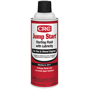 Jump Start Starting Fluid 11 oz. For Sale