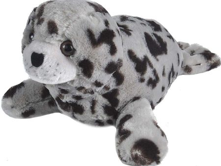 Cuddlekins Plush Harbor Seal - 12  Online now