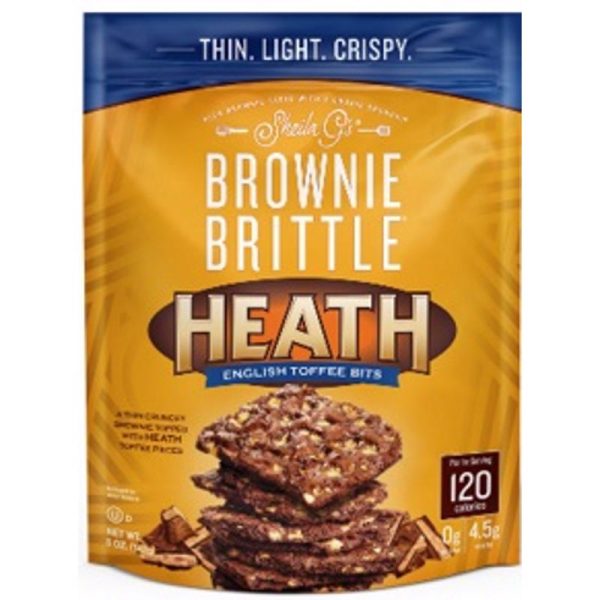 Sheila G s Brownie Brittle Hot on Sale