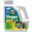 Sluggo Slug & Snail Killer - 2.5 lb. Discount