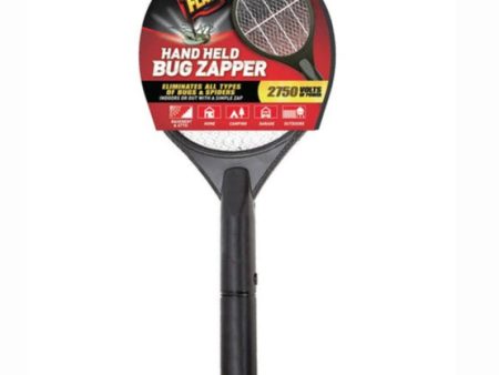 Black Flag 2750V Indoor Outdoor Insect Racket Zapper Cheap