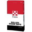 Purina Rolled Show Oats Feed - 50 lb. Fashion