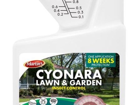 Martin s Cyonara Lawn & Garden Insect Control - 1 qt. on Sale