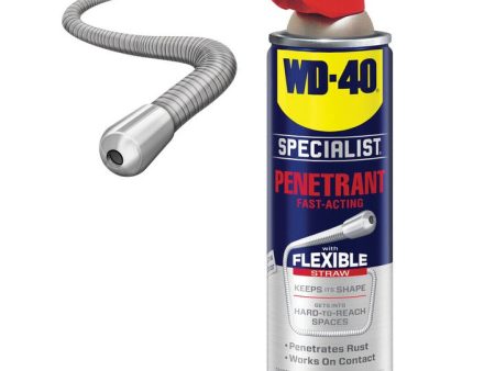 WD-40 Specialist Penetrant - 13.5 oz. For Sale