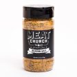 Meat Church Gourmet Seasoning Blends - 6 oz. Discount