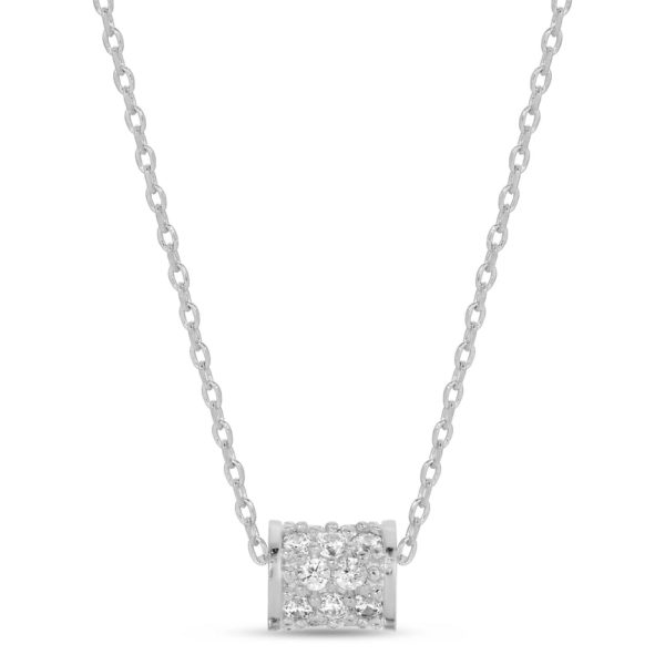 Perfect Touch of Sparkle Necklace Online Hot Sale