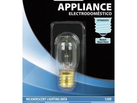 Feit 40W E17 Incandescent Appliance Light Bulb Discount