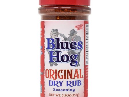 Blues Hog BBQ Seasoning Rubs For Sale