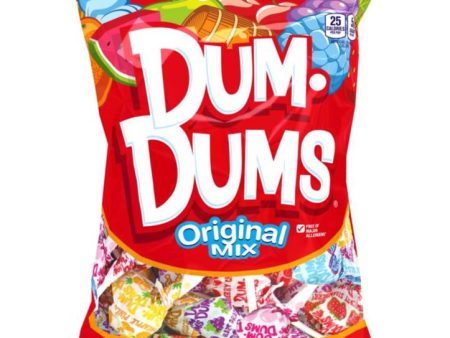 Dum Dums Lollipops - 3.5 oz. Cheap