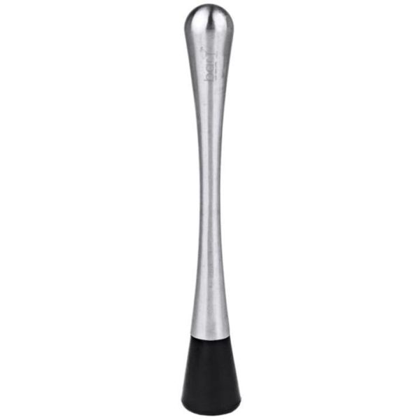 Bar3 Stainless Steel Cocktail Muddler Online now