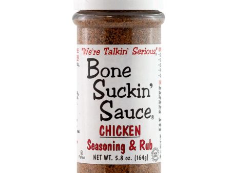 Bone Suckin  Sauce Meat & Rib Seasoning - 5.8 oz. Online now