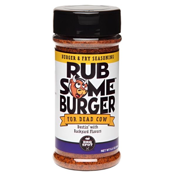 BBQ Spot  Rub Some  BBQ Seasoning Rubs For Sale