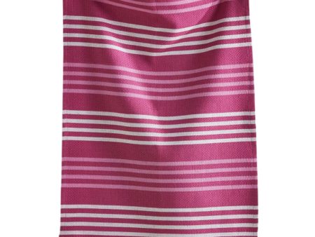 Tag Cotton Basket Weave Dishtowel - 18  x 26  Online Sale