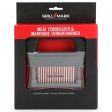 Grill Mark 16-Blade Stainless Steel Meat Tenderizer Online