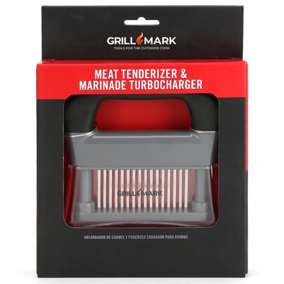 Grill Mark 16-Blade Stainless Steel Meat Tenderizer Online