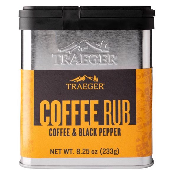 Traeger BBQ Seasoning Rubs Discount