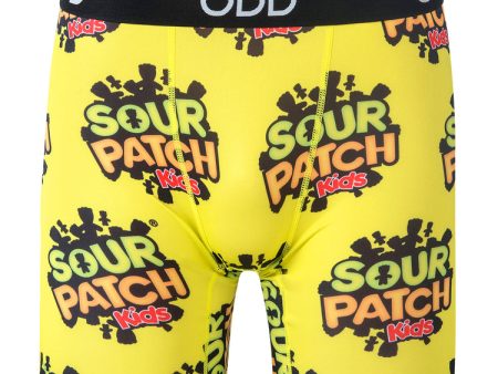 Odd Sox Men s Novelty Boxer Briefs (Snacks & Food) For Cheap