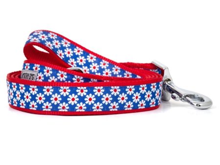 Worthy Dog Leash - Daisies For Sale