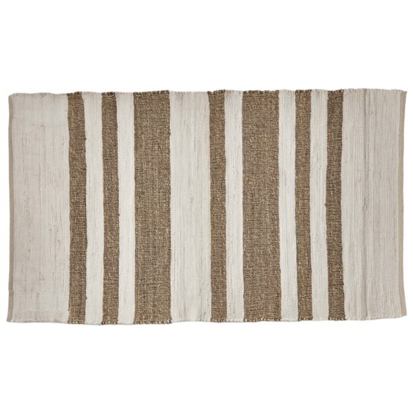 Tai Stripe Area Rug - 4  x 6  Supply