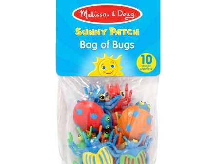 Sunny Patch Bag of Bugs - 10 pc. For Cheap