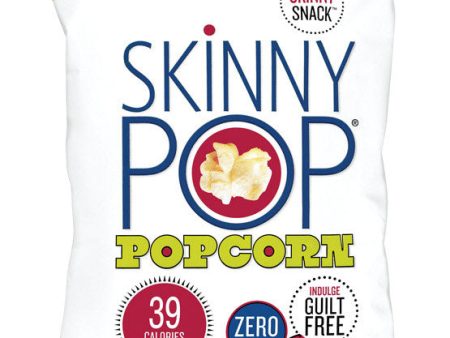 Skinny Pop Popcorn - 1 oz. Online now