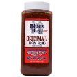 Blues Hog BBQ Seasoning Rubs For Sale