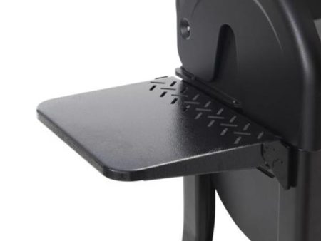 Weber Searwood 600 & 600 XL Folding Side Table Attachment For Discount