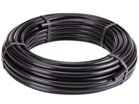 Raindrip 1 2  Polyethylene Drip Irrigation Tubing - 100  For Cheap