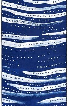 Amaganesette Blues Runner Rug - 21  x 54  Online