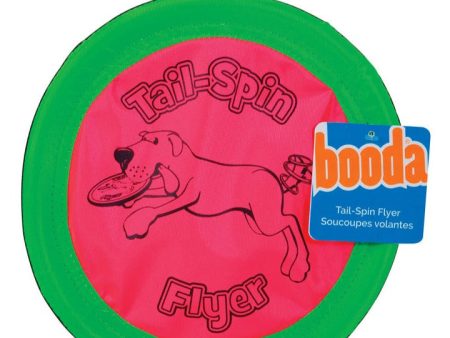 Booda Flexible Flying Disc Dog Toy Hot on Sale