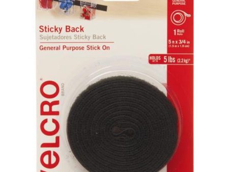 Velcro Cut-to-Length Adhesive Rolls Sale