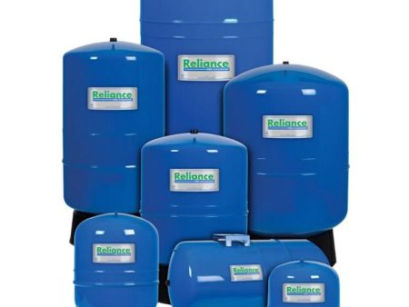 Reliance Vertical Pressure Well Tanks Cheap