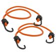 Keeper Braided Ultra Bungee Cords - Steel Core Hook Cheap