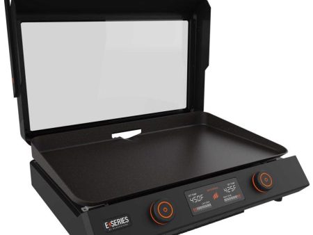 Blackstone E-Series Tabletop Electric Griddle For Discount