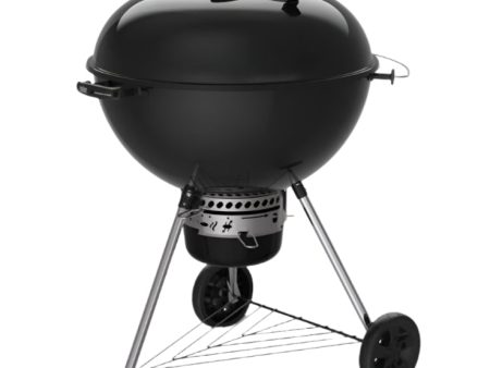 Weber 26  Master-Touch Charcoal Grill (Black) Online