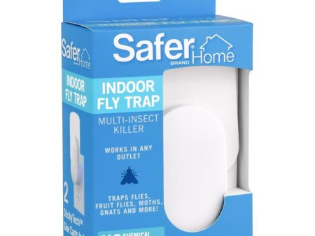 Safer Home Chemical-Free Flying Insect Trap Supply